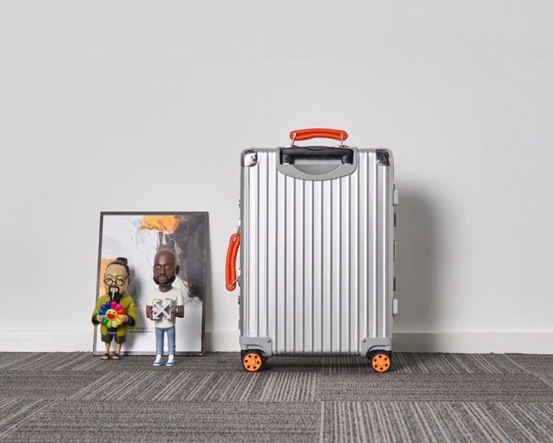 Rimowa Suitcase